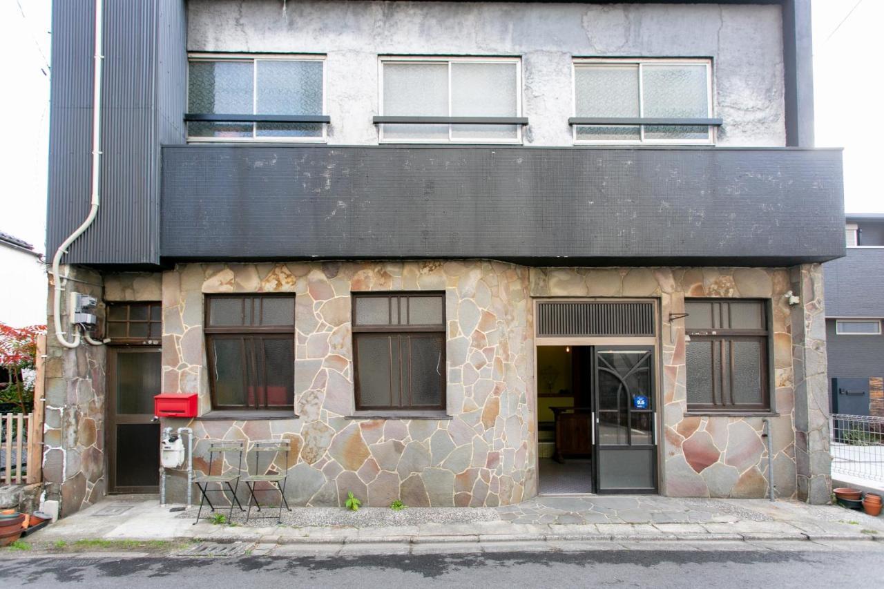 Mojiko Guest House Porto Китакюсю Экстерьер фото