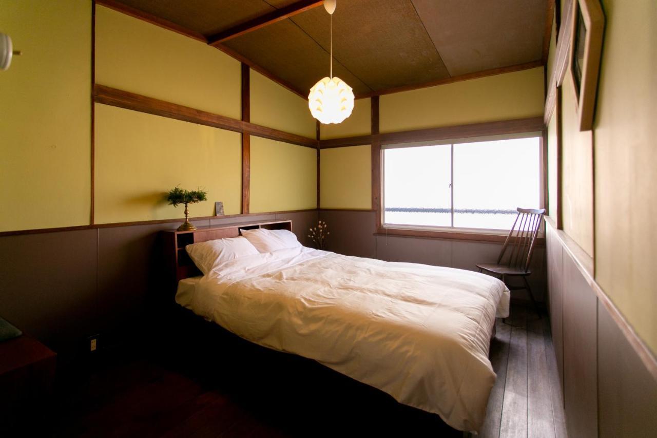 Mojiko Guest House Porto Китакюсю Экстерьер фото