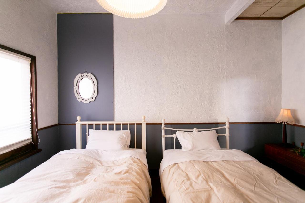 Mojiko Guest House Porto Китакюсю Экстерьер фото