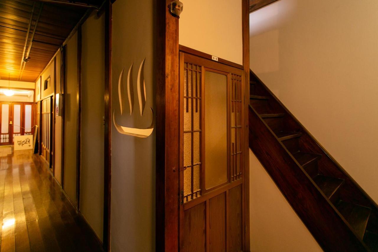 Mojiko Guest House Porto Китакюсю Экстерьер фото