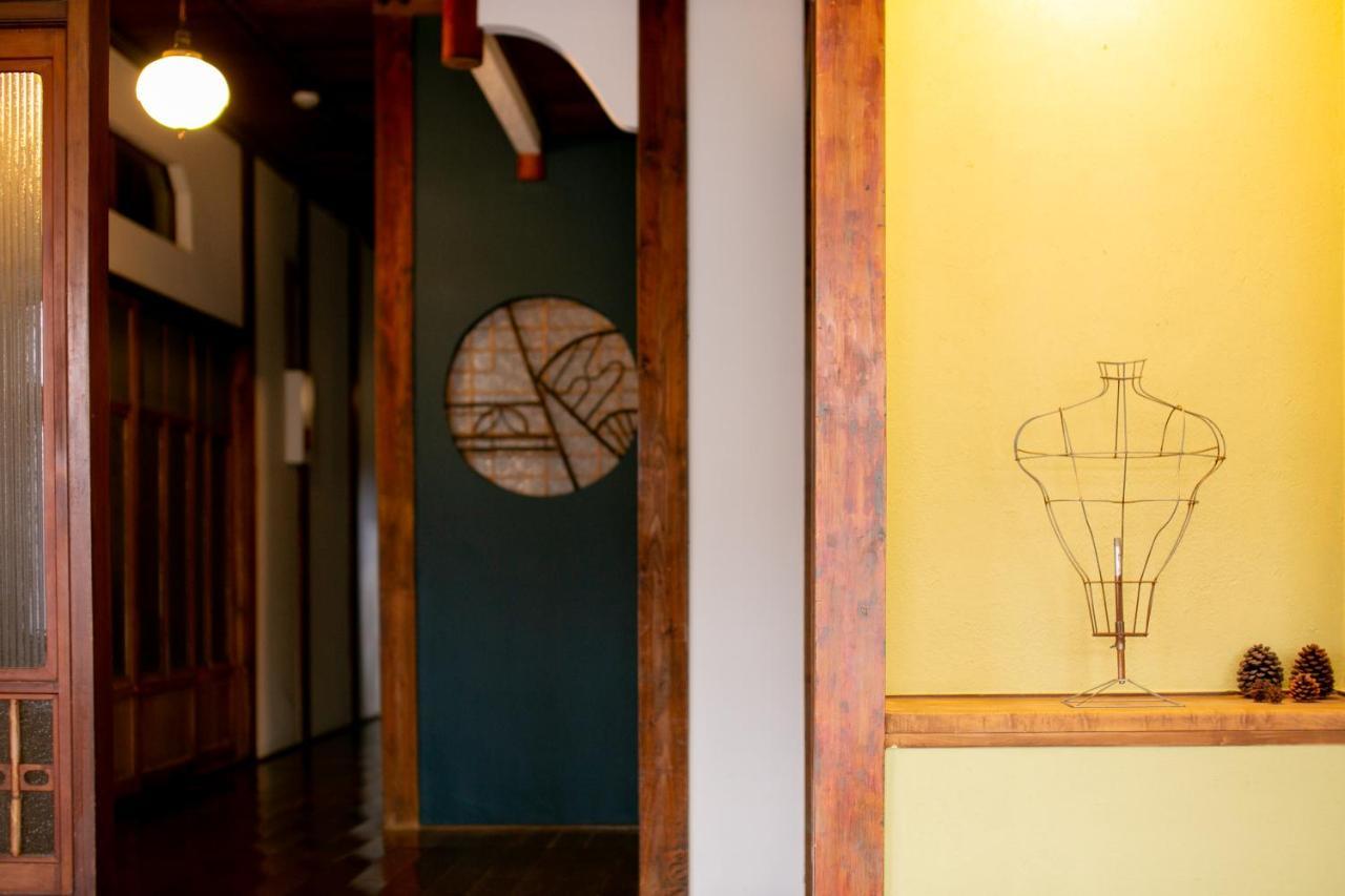 Mojiko Guest House Porto Китакюсю Экстерьер фото