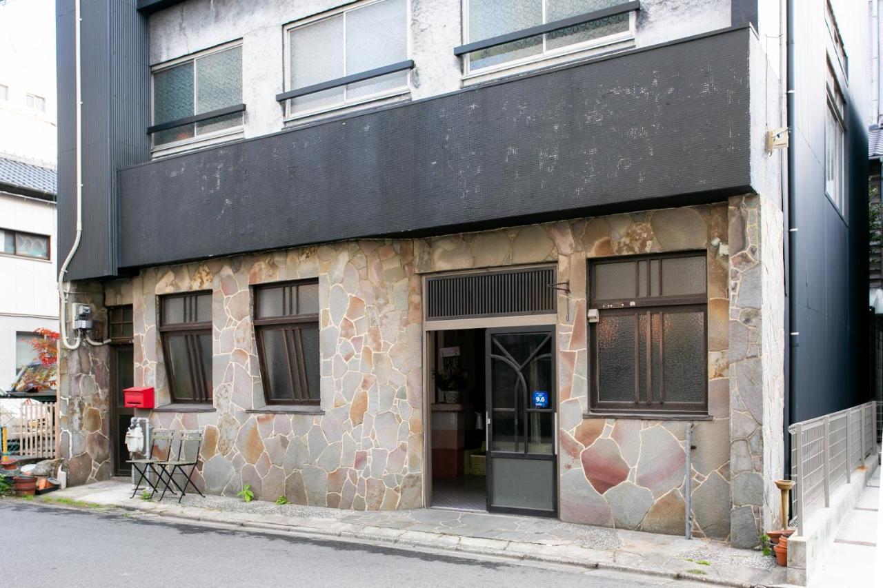Mojiko Guest House Porto Китакюсю Экстерьер фото