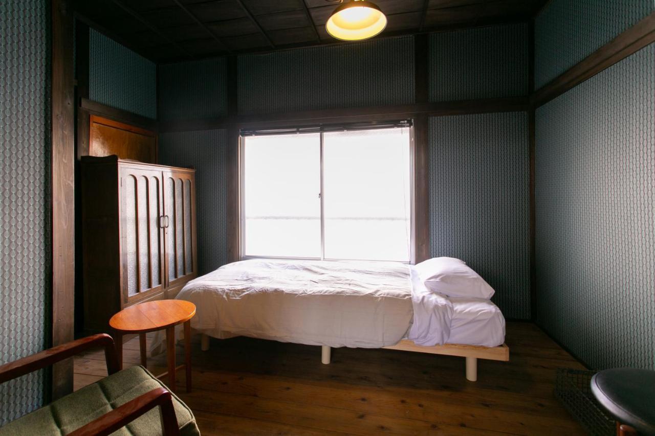 Mojiko Guest House Porto Китакюсю Экстерьер фото