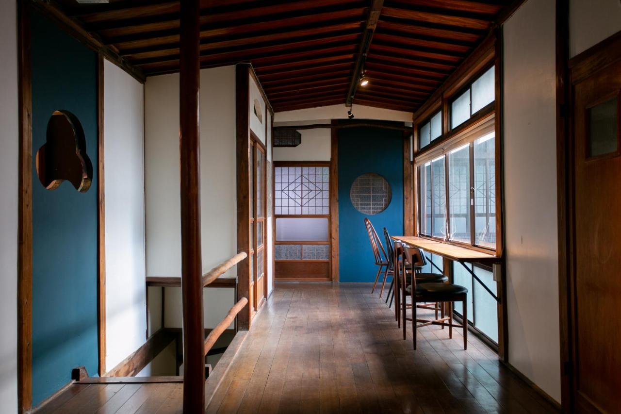 Mojiko Guest House Porto Китакюсю Экстерьер фото