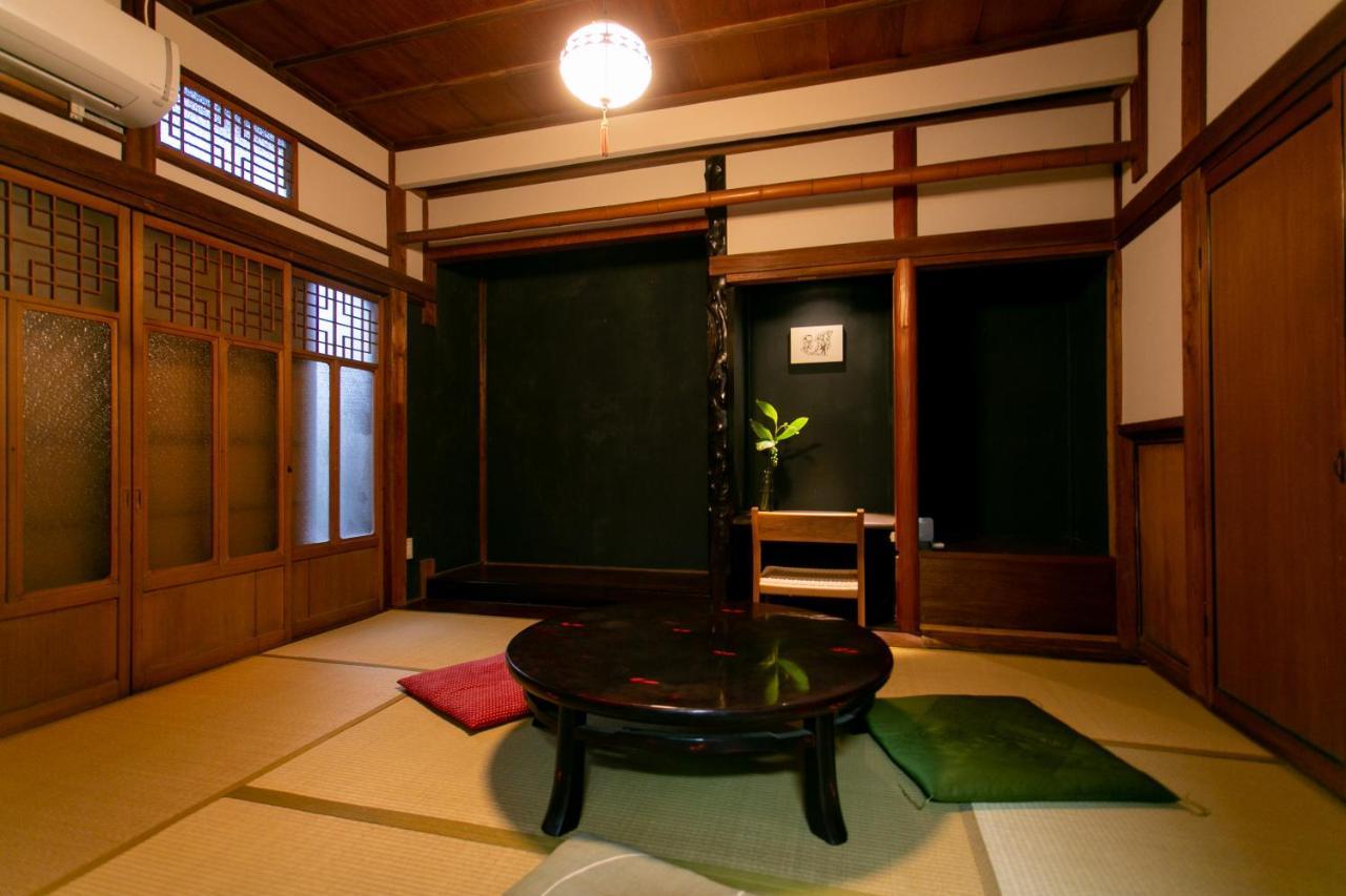 Mojiko Guest House Porto Китакюсю Экстерьер фото