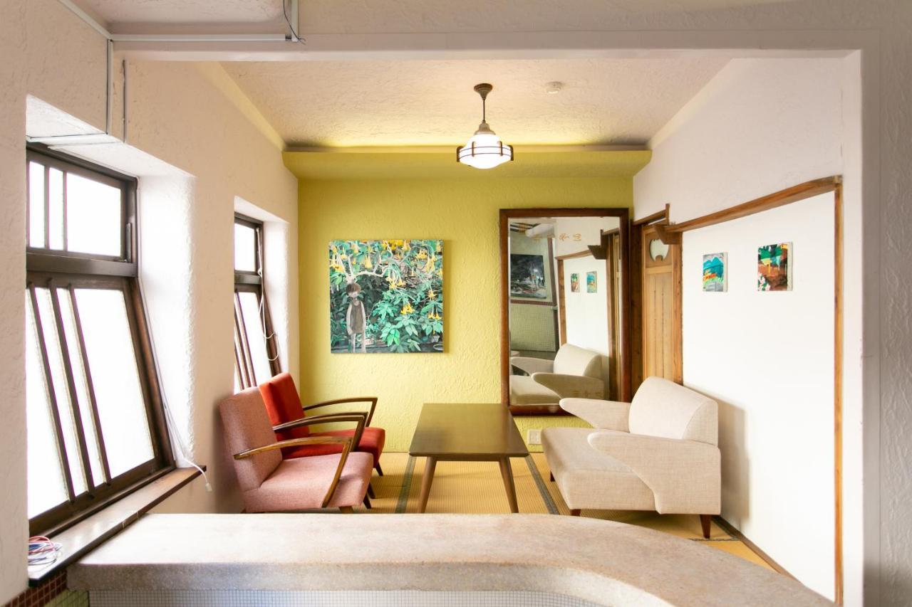 Mojiko Guest House Porto Китакюсю Экстерьер фото