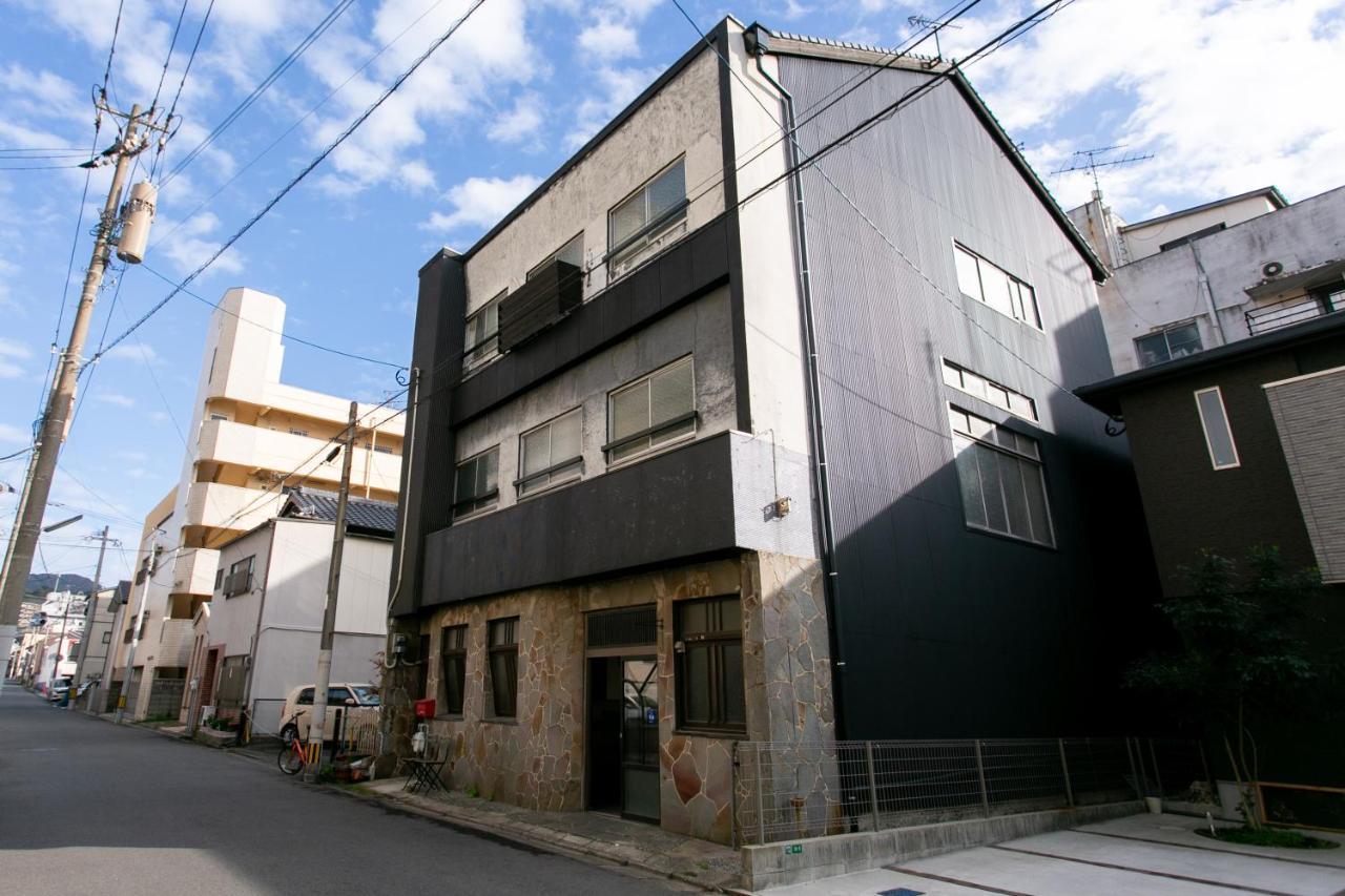 Mojiko Guest House Porto Китакюсю Экстерьер фото