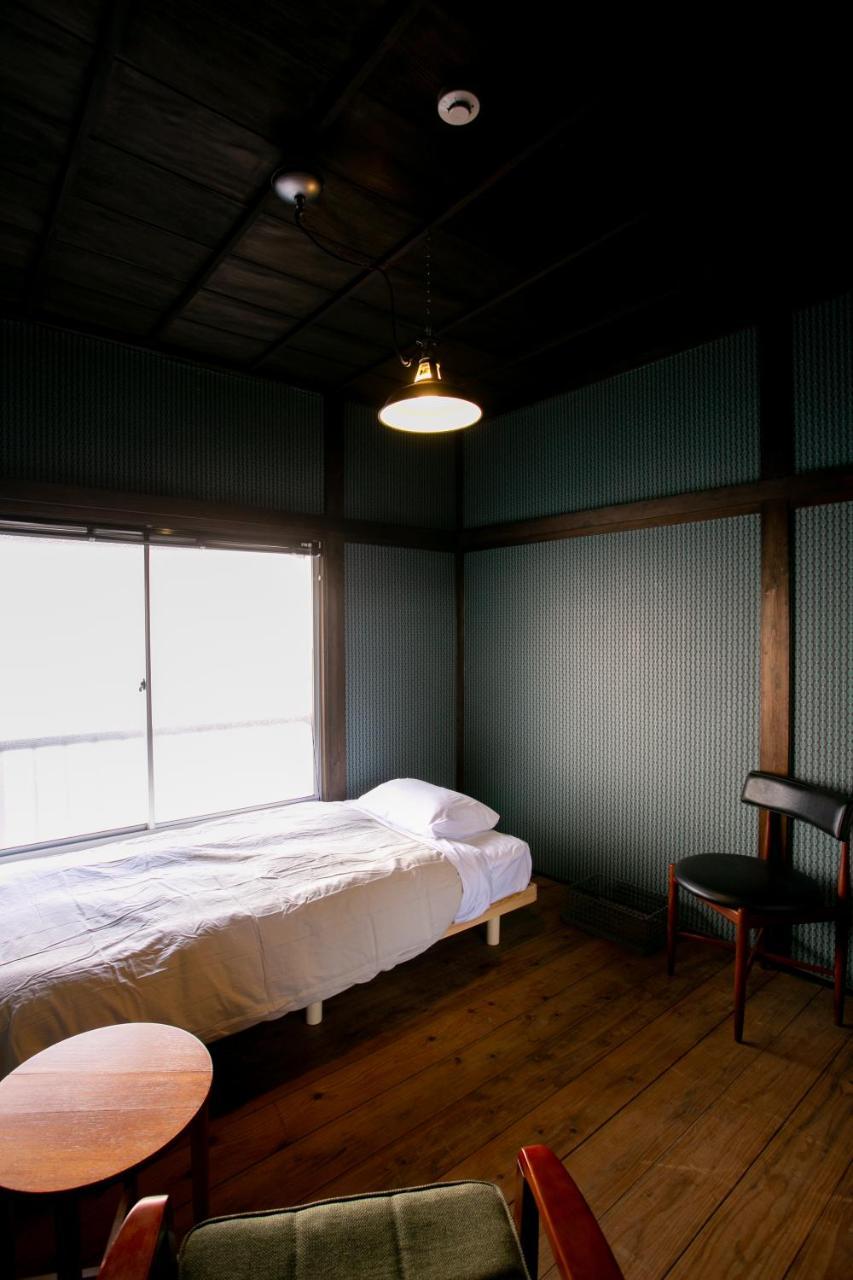 Mojiko Guest House Porto Китакюсю Экстерьер фото
