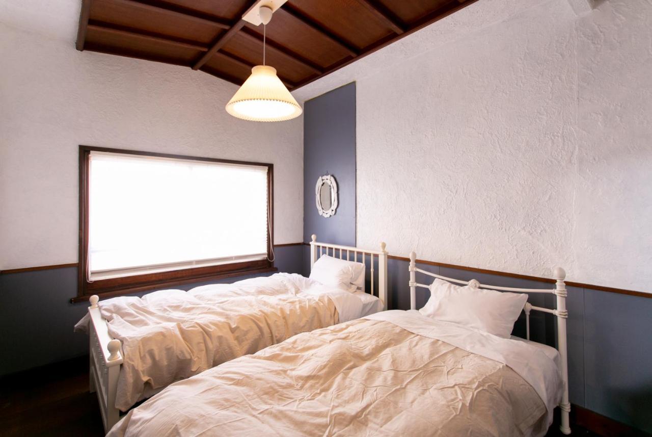 Mojiko Guest House Porto Китакюсю Экстерьер фото