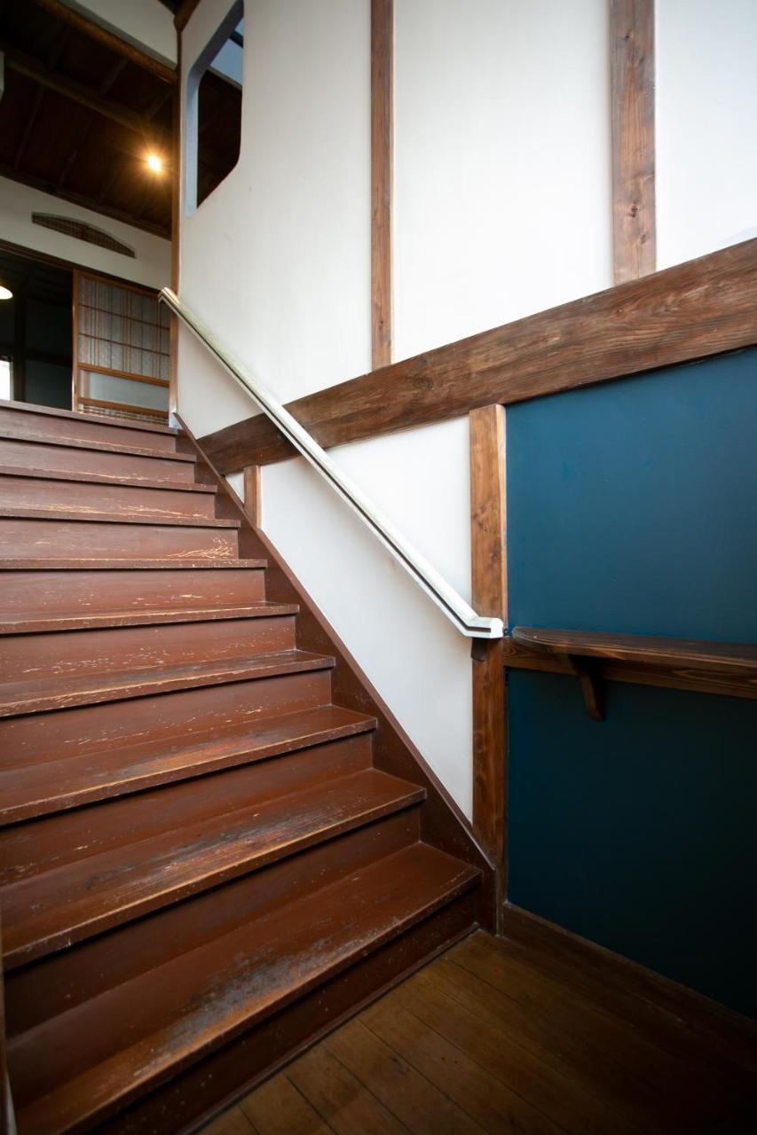 Mojiko Guest House Porto Китакюсю Экстерьер фото
