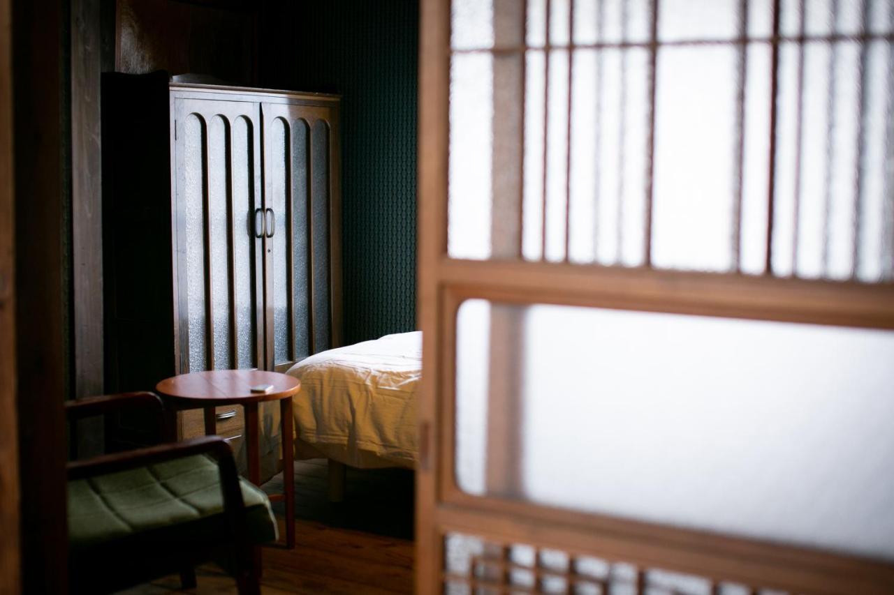 Mojiko Guest House Porto Китакюсю Экстерьер фото