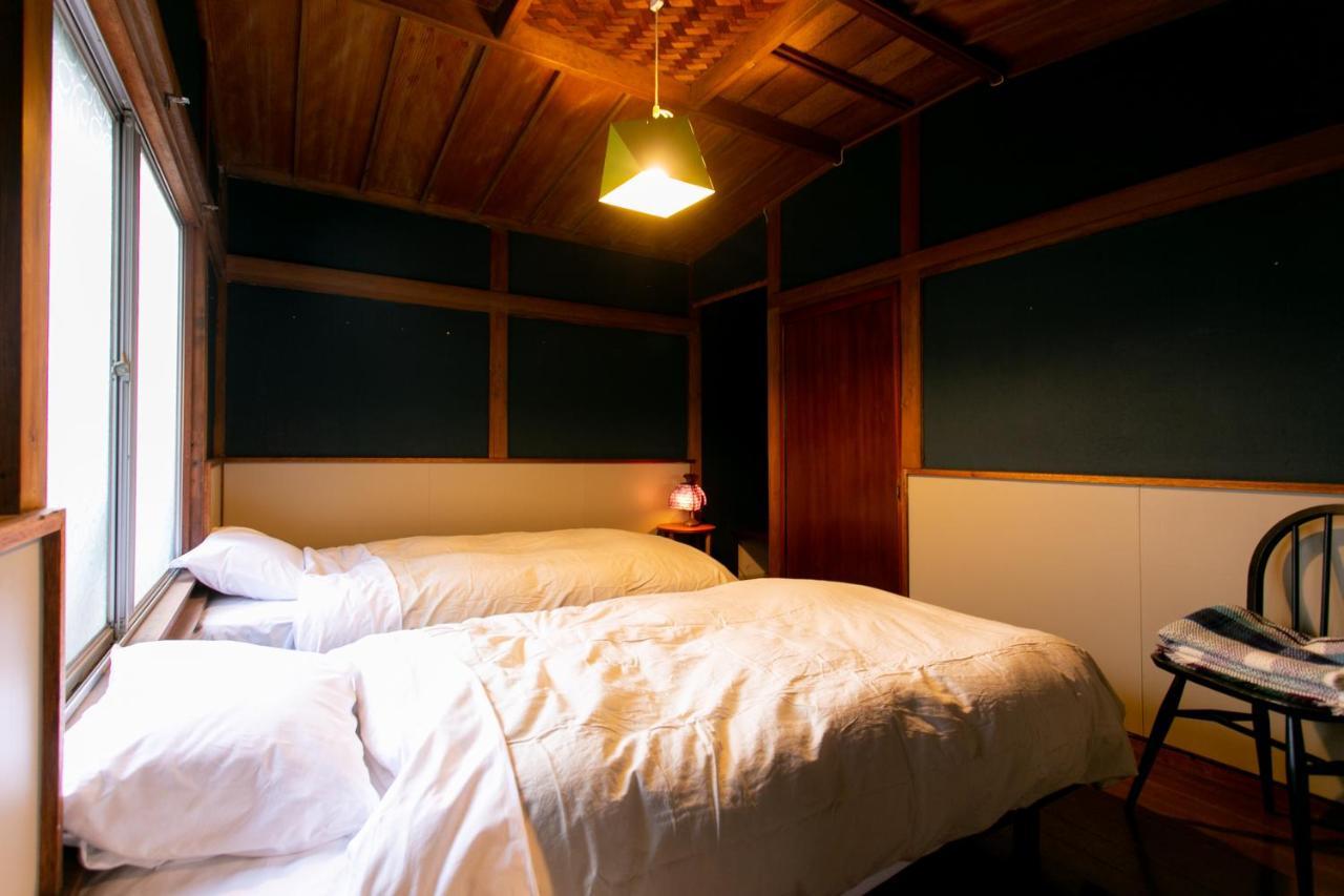 Mojiko Guest House Porto Китакюсю Экстерьер фото