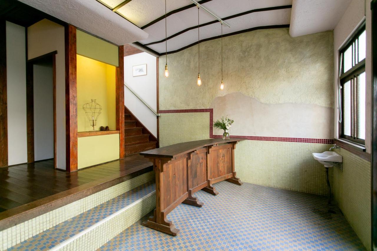 Mojiko Guest House Porto Китакюсю Экстерьер фото