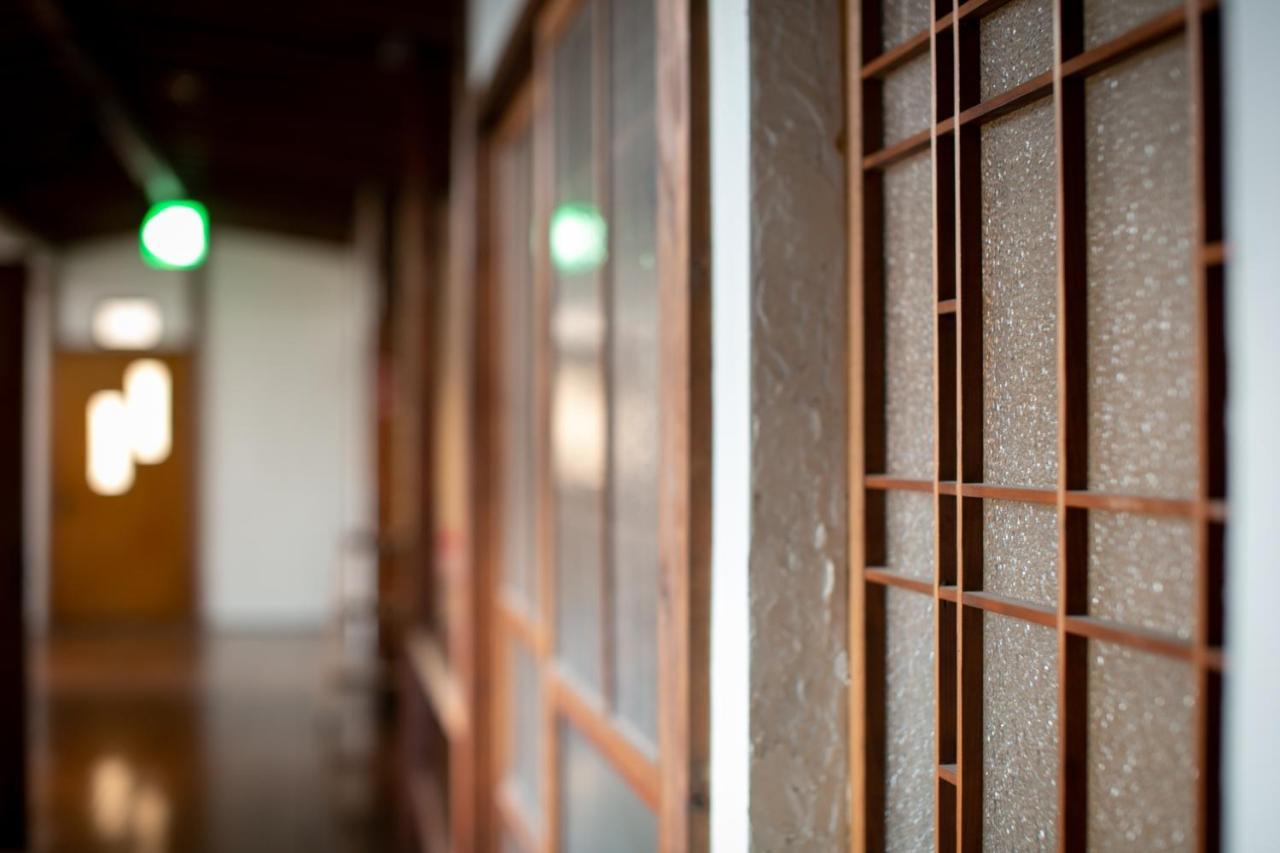 Mojiko Guest House Porto Китакюсю Экстерьер фото