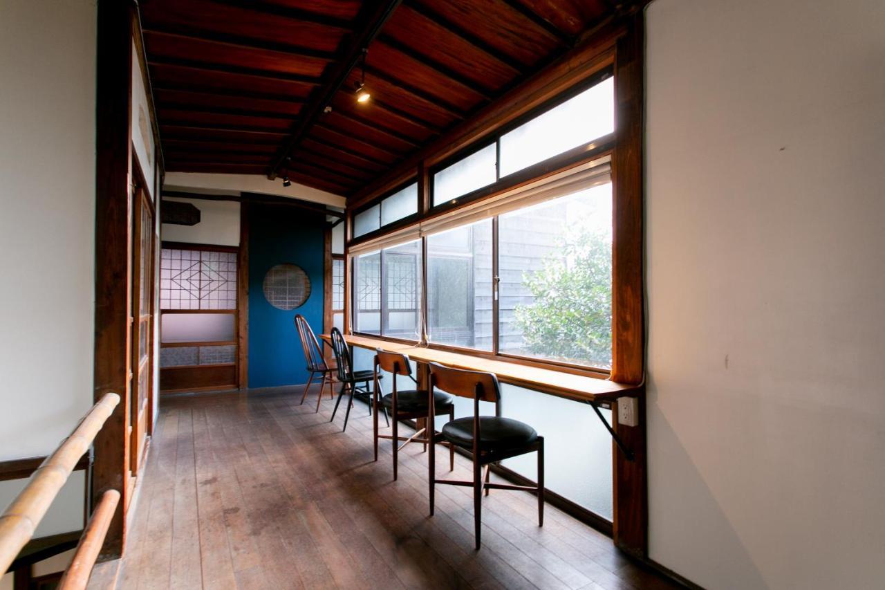 Mojiko Guest House Porto Китакюсю Экстерьер фото