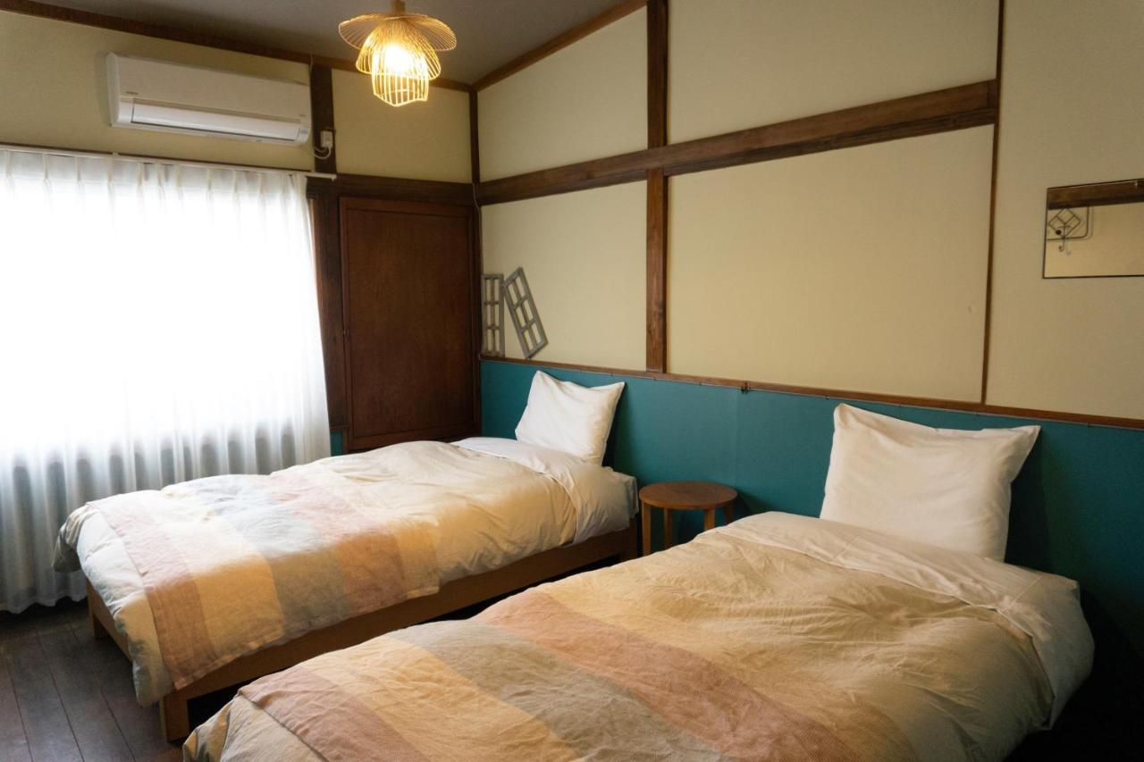 Mojiko Guest House Porto Китакюсю Экстерьер фото